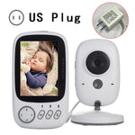 Load image into Gallery viewer, Baby Monitor 3.2 inch LCD Night Vision Camera
