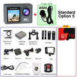 Load image into Gallery viewer, 5K 60FPS Action Camera with Dual IPS LCD &amp; EIS
