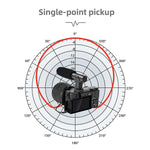 Load image into Gallery viewer, Video Recording Microphone Long Spring Cable
