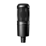 Load image into Gallery viewer, AT2020 Cardioid Condenser Professional Microphone
