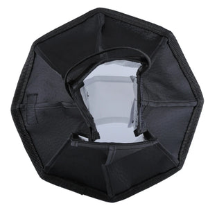 Octagon Foldable Soft Flash Light Diffuser Softbox