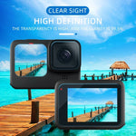 Load image into Gallery viewer, GoPro Hero Lens Protective Film Tempered Glass
