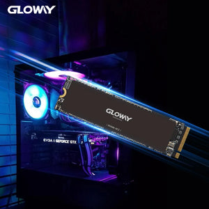 Gloway NVMe SSD 512GB/1TB PCIe 4.0 M.2 Internal Solid State Drive