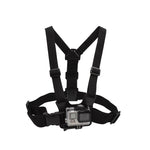 Load image into Gallery viewer, Adjustable Chest Mount Harness Strap for GoPro &amp; Action Cameras
