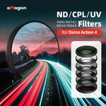 Load image into Gallery viewer, 4Pack Lens Filter Set for DJI Osmo Action
