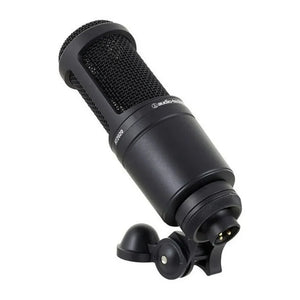 AT2020 Cardioid Condenser Professional Microphone