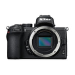 Load image into Gallery viewer, Nikon Z50 Mirrorless Digital Camera Body Professional 4K Video
