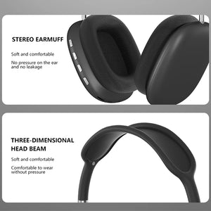 Wireless Bluetooth Headphones Noise Cancelling