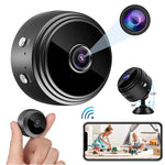 Load image into Gallery viewer, Mini Wireless Security Camera WiFi 720P HD
