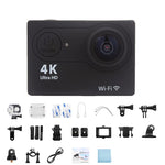 Load image into Gallery viewer, Action Camera WiFi Waterproof Sports Cam Ultra HD 4K
