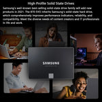 Load image into Gallery viewer, SAMSUNG SSD 870 EVO 1TB 2TB SATA3 2.5 inch Solid State Drive
