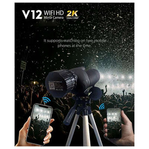 2K Wifi Electronic Eyepieces for Telescopes