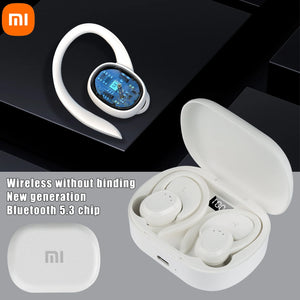 Wireless Bluetooth Earphones Waterproof Sports Headset