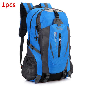 Outdoor Mountaineering Backpack for Men and Women