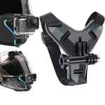 Load image into Gallery viewer, GoPro Helmet Strap Mount Action Cameras
