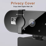 Load image into Gallery viewer, 4K Webcam 1080P Mini Camera | Full HD USB Web Cam
