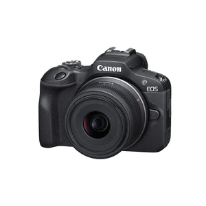 Canon EOS RP Full-Frame Mirrorless Camera - 4K Video