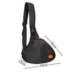 Load image into Gallery viewer, Professional Camera Shoulder Bag with Rain Cover
