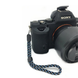 Nylon Hand Strap Adjustable Wristband for Compact Cameras