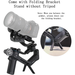 Handheld Gimbal Stabilizer - Sony DSLR