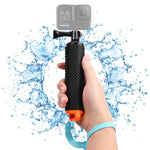 Load image into Gallery viewer, Water Floating Hand Grip for GoPro &amp; Action Cameras
