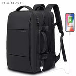 Load image into Gallery viewer, Travel Backpack Men - Large Capacity USB Business Bag
