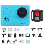 Load image into Gallery viewer, Action Camera WiFi Waterproof Sports Cam Ultra HD 4K
