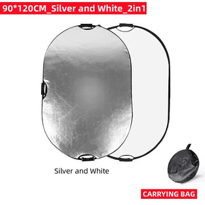 Collapsible Reflector 24'' for Studio