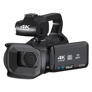 Professional Camcorder YouTube Vlogging 4K 64MP