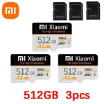 Load image into Gallery viewer, Xiaomi 2TB Micro SD Card - High Speed Memory Card
