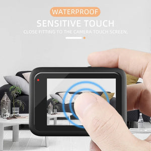 GoPro Hero Lens Protective Film Tempered Glass