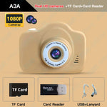 Load image into Gallery viewer, Instant Print Digital Camera - Children&#39;s 1080P HD
