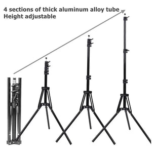 Photographic Lighting Tripod Stand