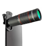 Load image into Gallery viewer, 4K HD Cellphone Telephoto Lens | 20x Zoom
