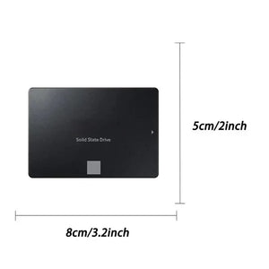 4TB SSD 870EVO Internal Solid State Drive