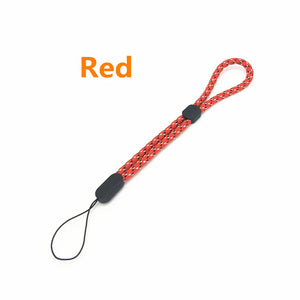 Nylon Hand Strap Adjustable Wristband for Compact Cameras