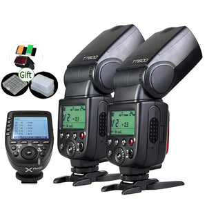 Flash Speedlite Wireless System