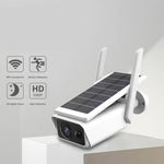 Load image into Gallery viewer, Solar Wireless Security Camera with 3MP HD Video
