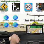 Load image into Gallery viewer, 7 Inch GPS Navigation for Car &amp; Truck with Free Updates
