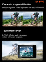 Load image into Gallery viewer, 4K Action Camera EXSKOF E1 PRO
