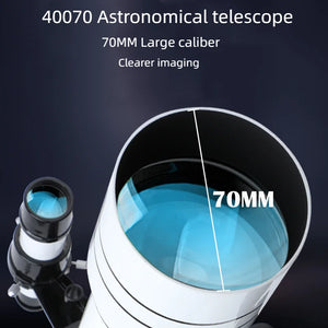 Astronomical Telescope HD Night Vision Camera