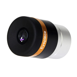 3 Pcs Telescope Eyepiece Set - 62 Degrees