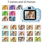 Load image into Gallery viewer, Kids Camera Toys Mini HD Digital Video Selfie
