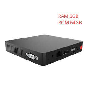 Mini PC - Windows 10 Pro, 6GB RAM, 64GB ROM