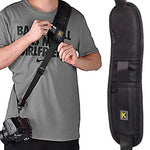 Load image into Gallery viewer, Portable SLR Camera Strap with Bottom Plate
