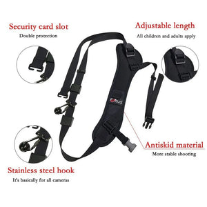 Adjustable Camera Sling Strap