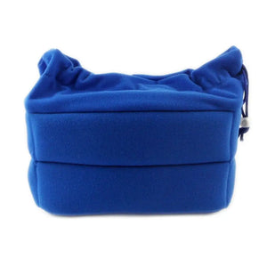 Camera Lens Case Partition Padded Bag