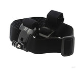 Load image into Gallery viewer, Adjustable Headband Soft Strap for GoPro Cameras
