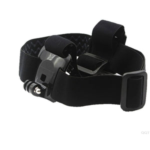 Adjustable Headband Soft Strap for GoPro Cameras