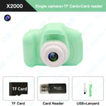 Load image into Gallery viewer, Instant Print Digital Camera - Children&#39;s 1080P HD
